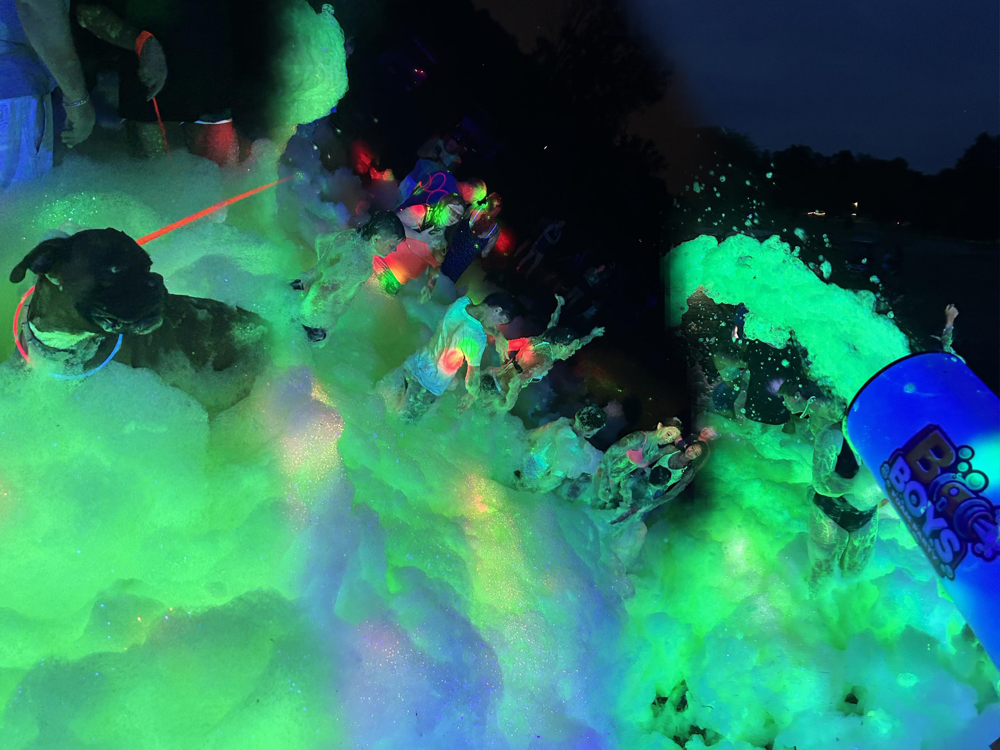 Foam Party
