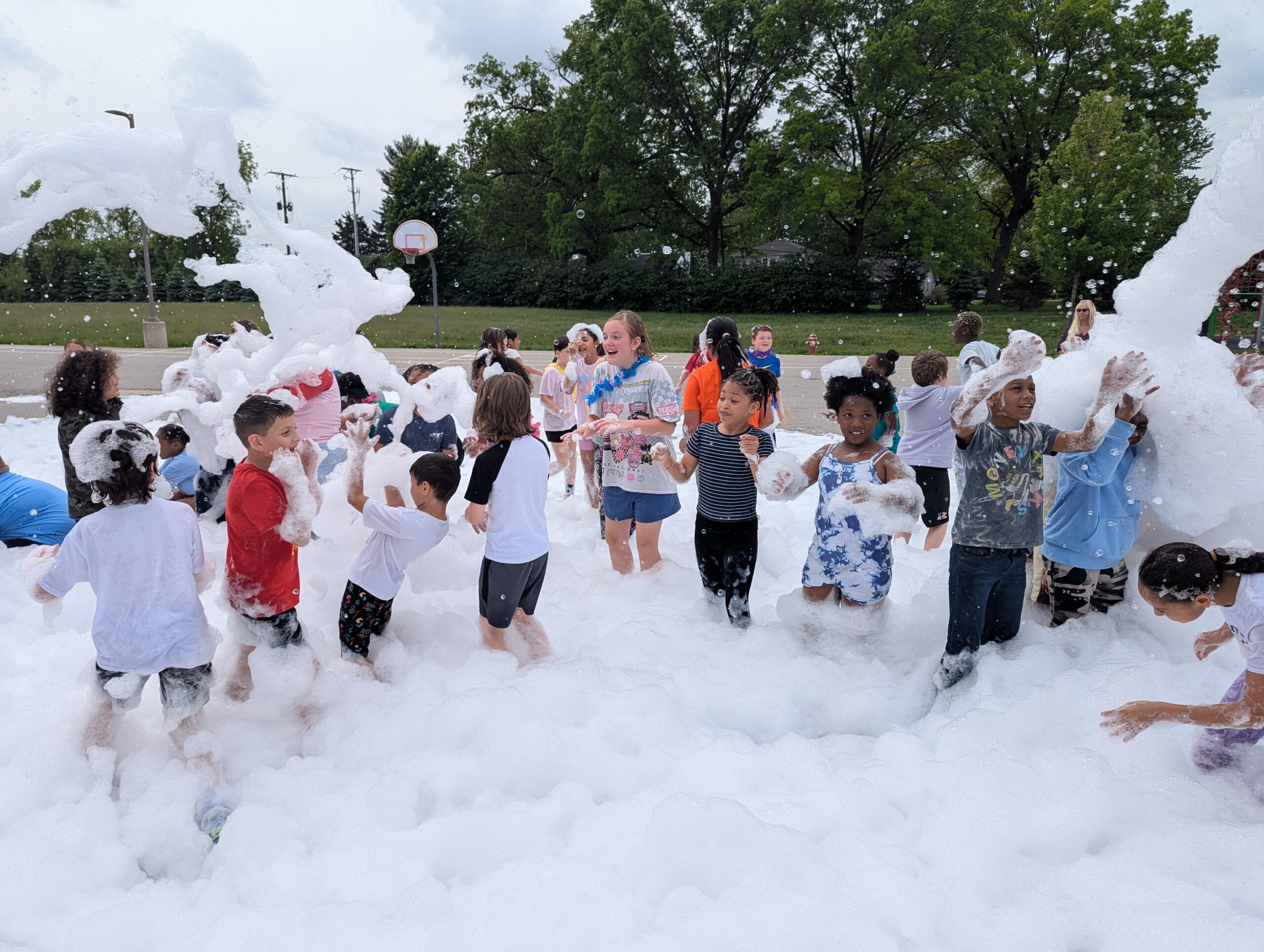 Foam Party