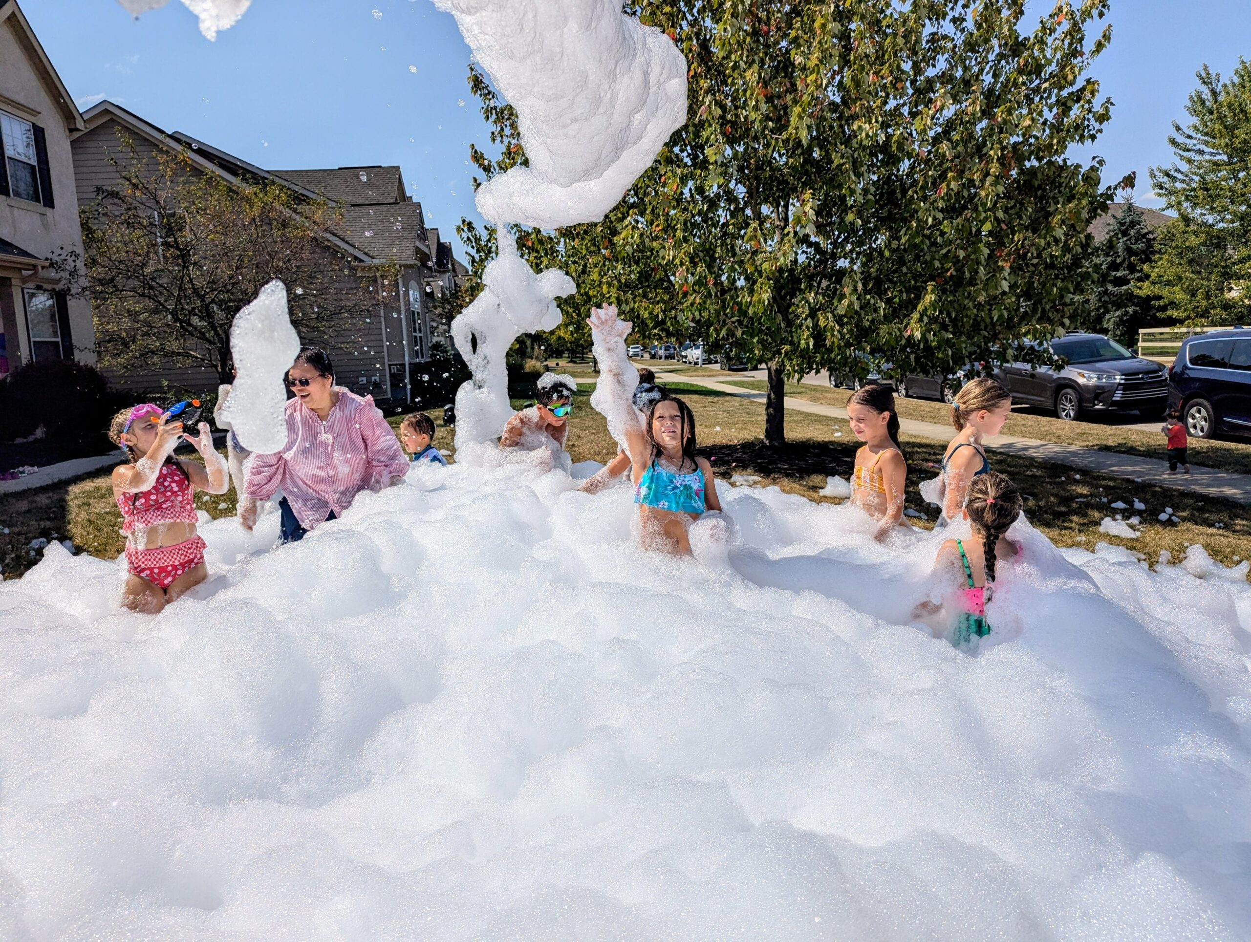 Foam Party