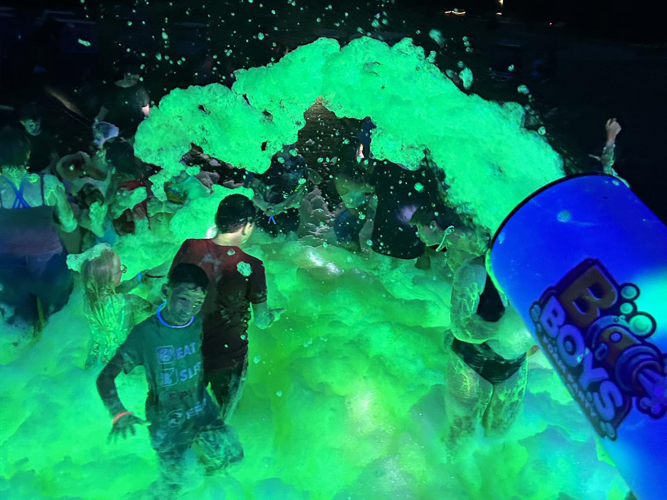 Foam Party
