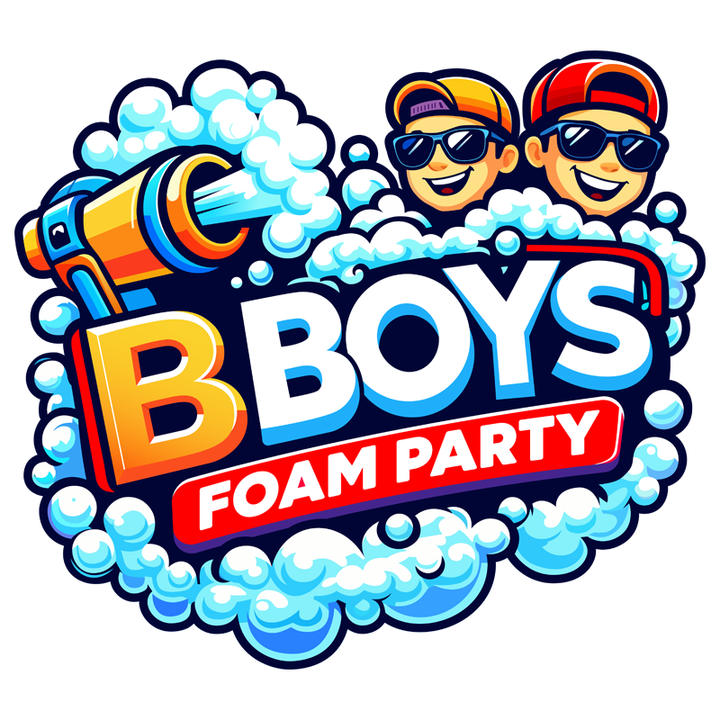 B Boys Foam Party