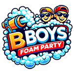 B Boys Foam Party